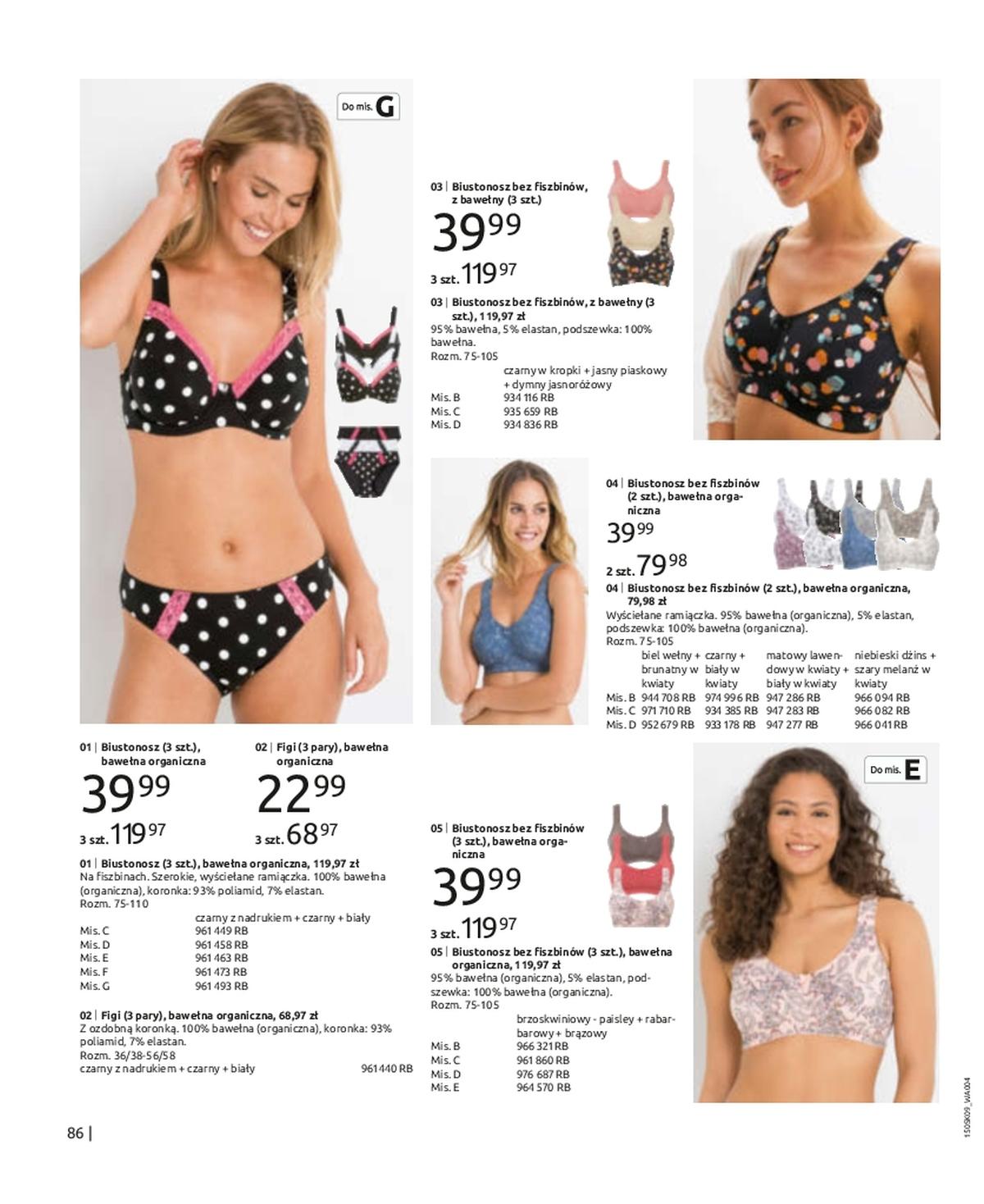 Gazetka promocyjna bonprix str. 88