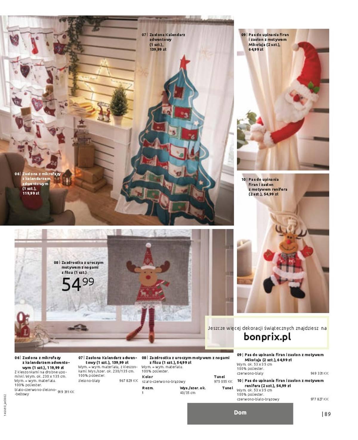 Gazetka promocyjna bonprix str. 91