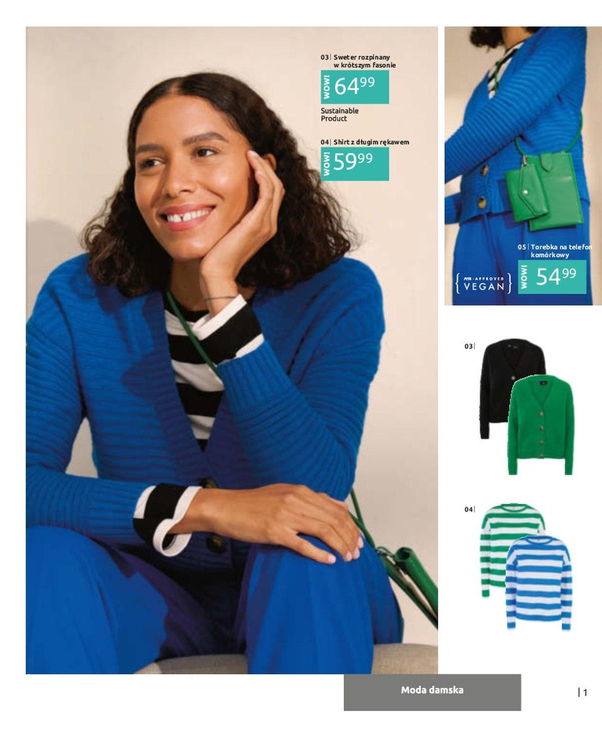 Gazetka promocyjna bonprix str. 3