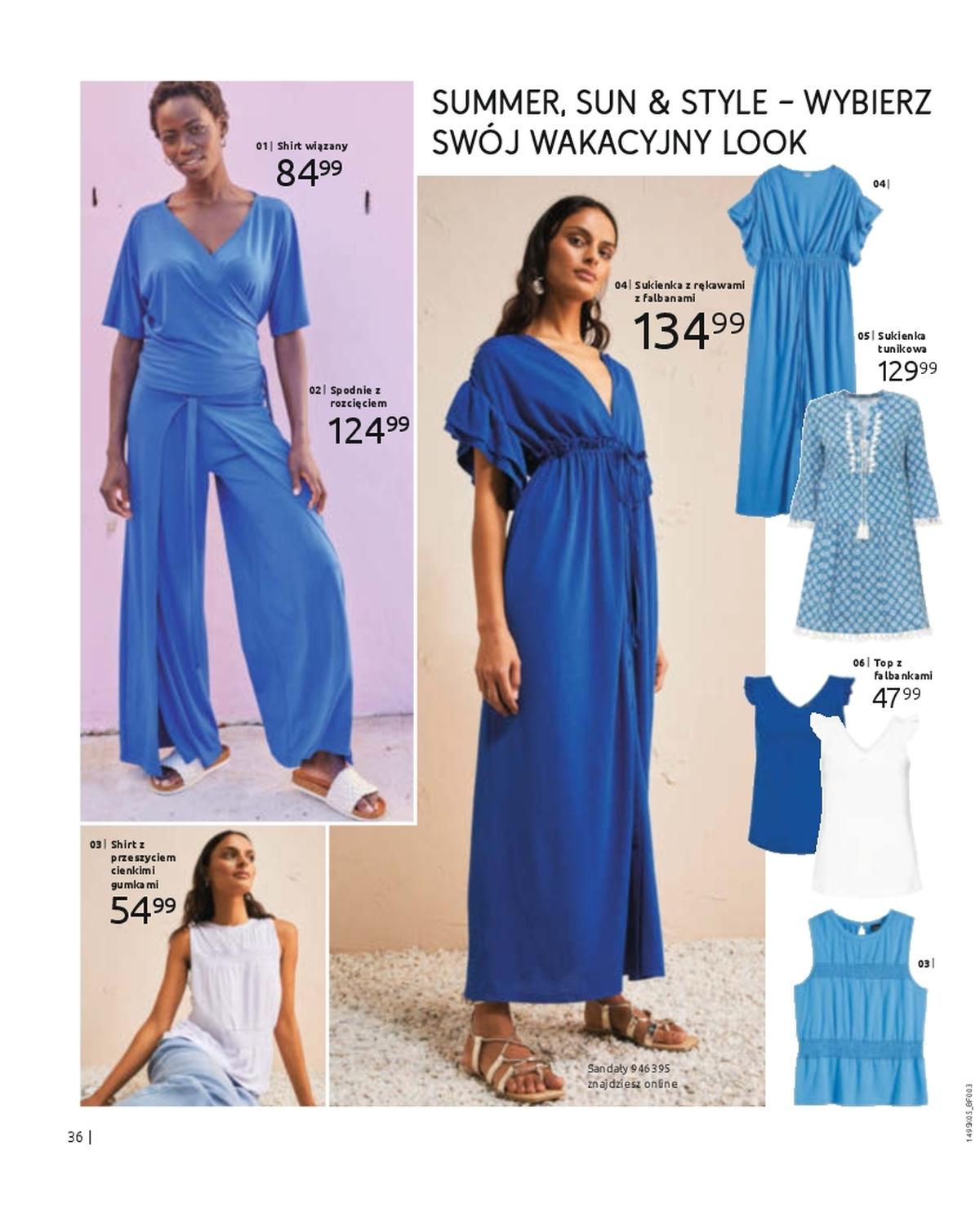 Gazetka promocyjna bonprix str. 38