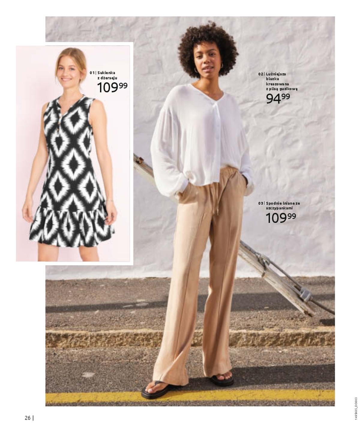 Gazetka promocyjna bonprix str. 28