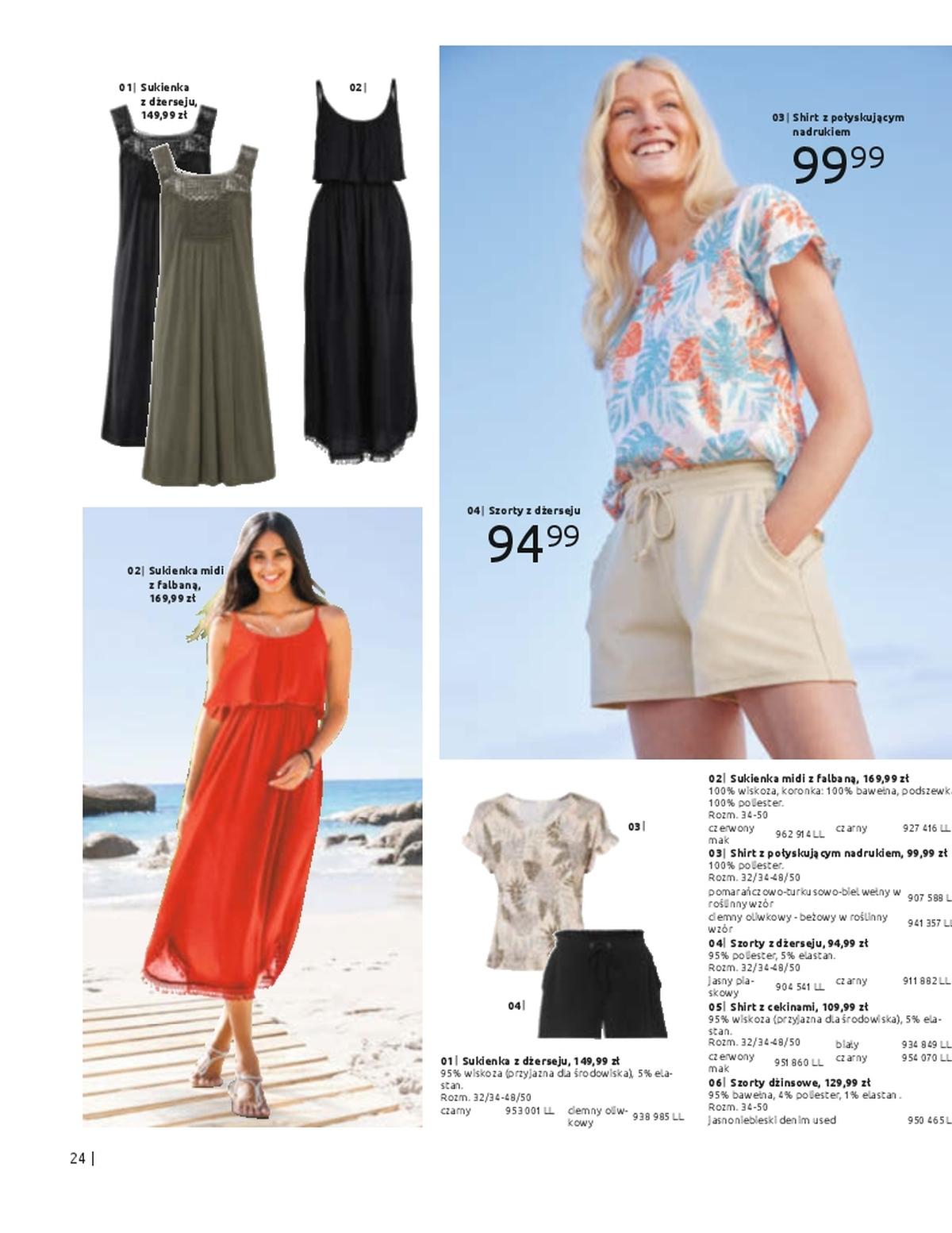 Gazetka promocyjna bonprix str. 26