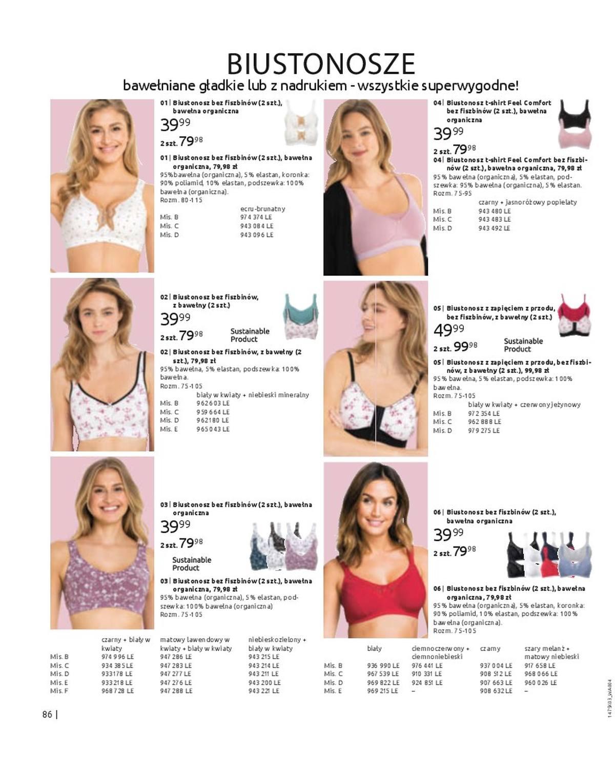 Gazetka promocyjna bonprix str. 88