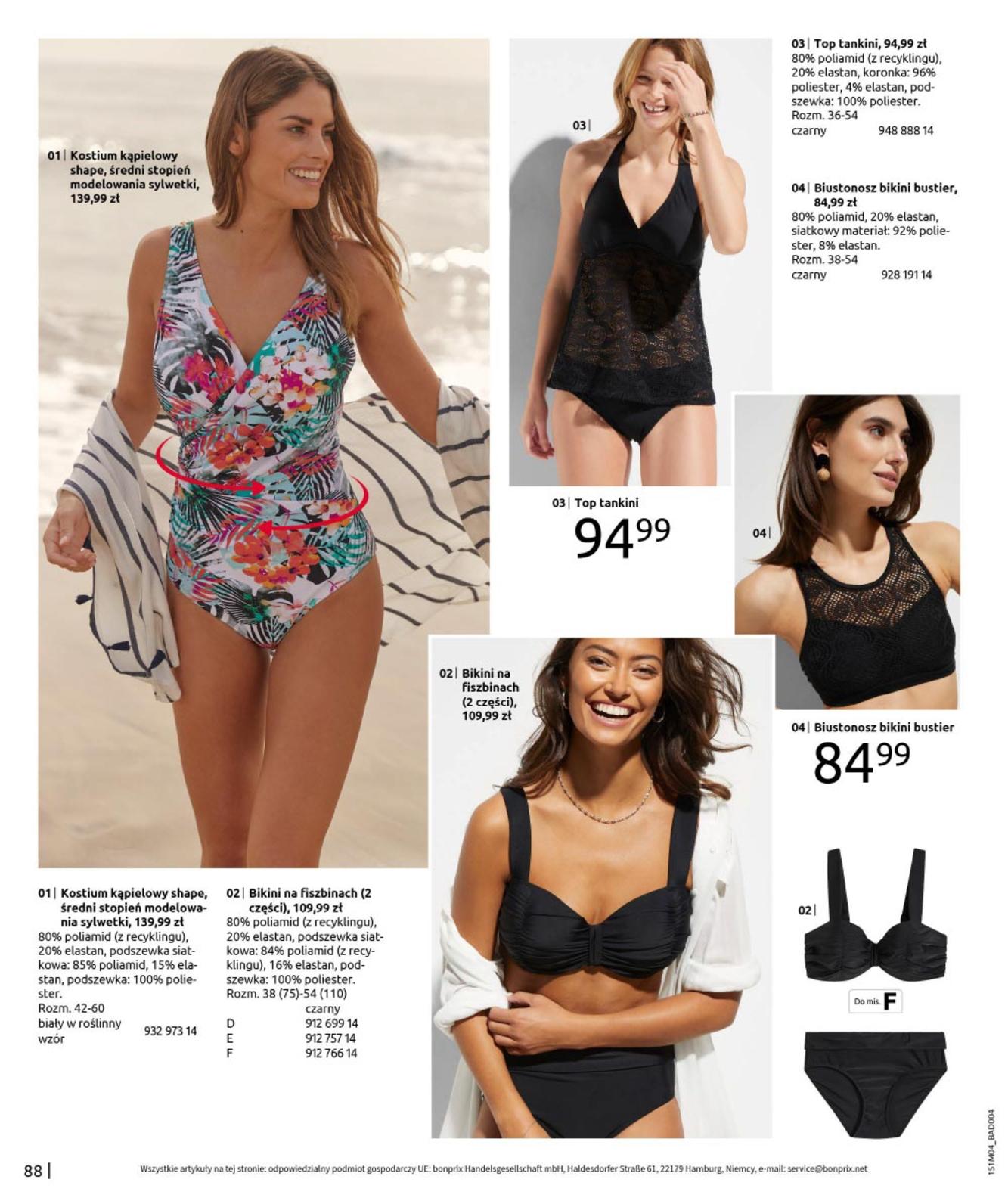 Gazetka promocyjna bonprix str. 90