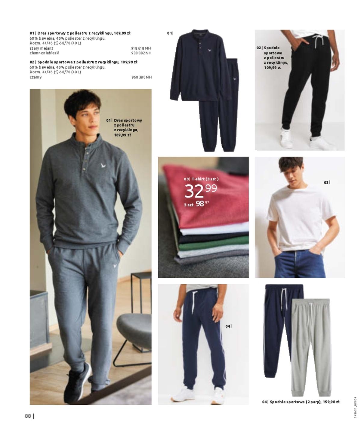 Gazetka promocyjna bonprix str. 90