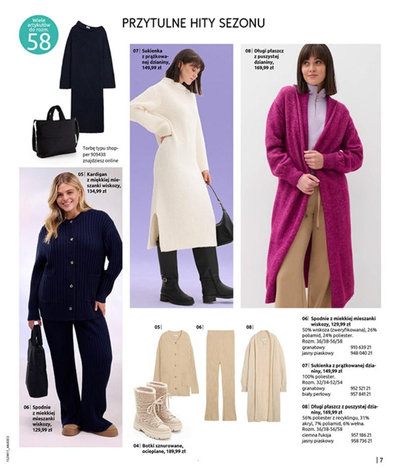 Gazetka promocyjna bonprix str. 9