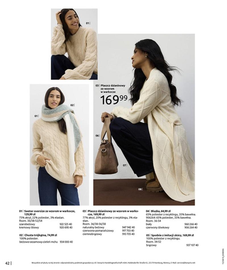 Gazetka promocyjna bonprix str. 44