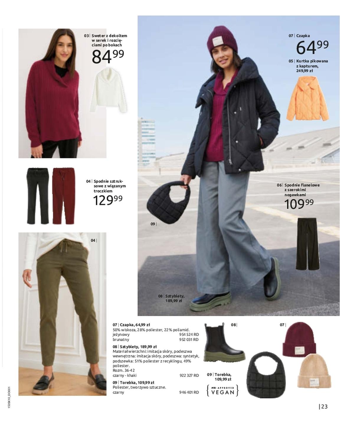 Gazetka promocyjna bonprix str. 25