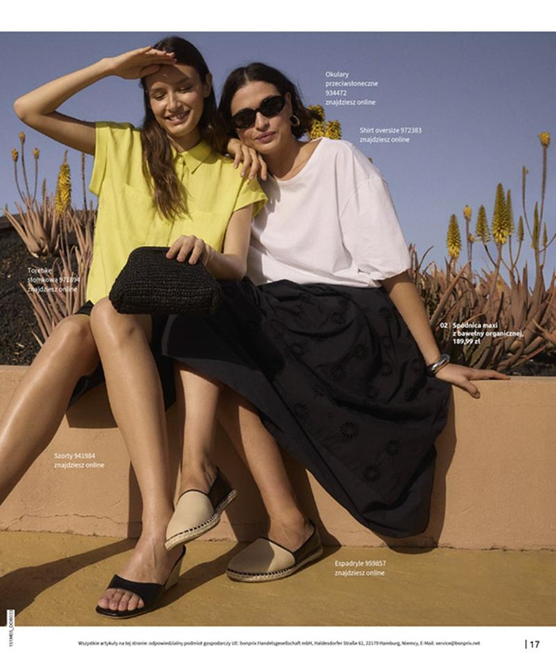 Gazetka promocyjna bonprix str. 19