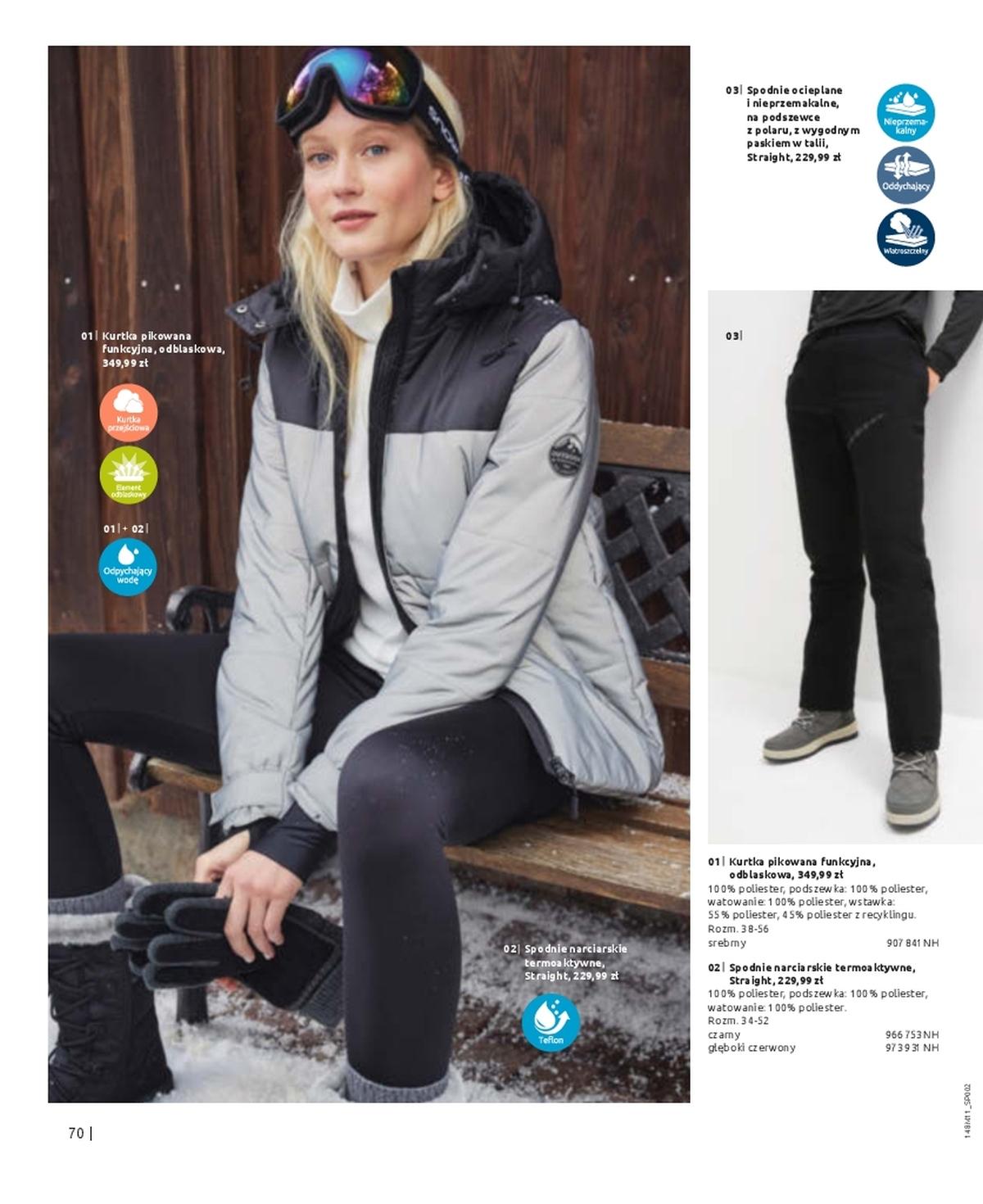 Gazetka promocyjna bonprix str. 72