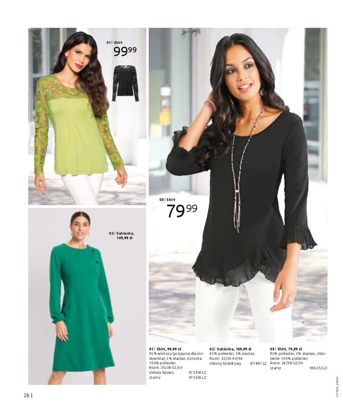 Gazetka promocyjna bonprix str. 28