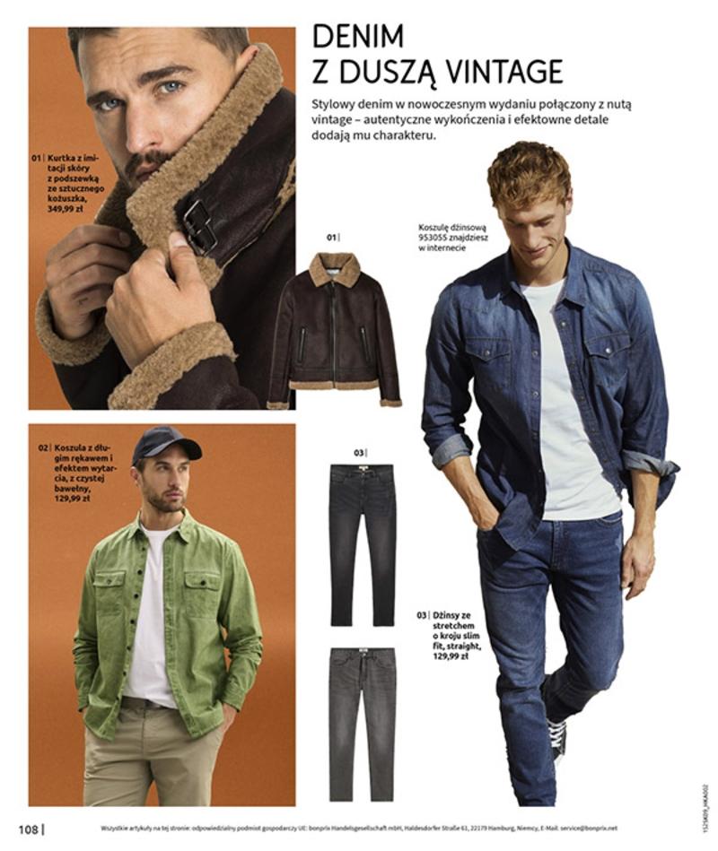 Gazetka promocyjna bonprix str. 110