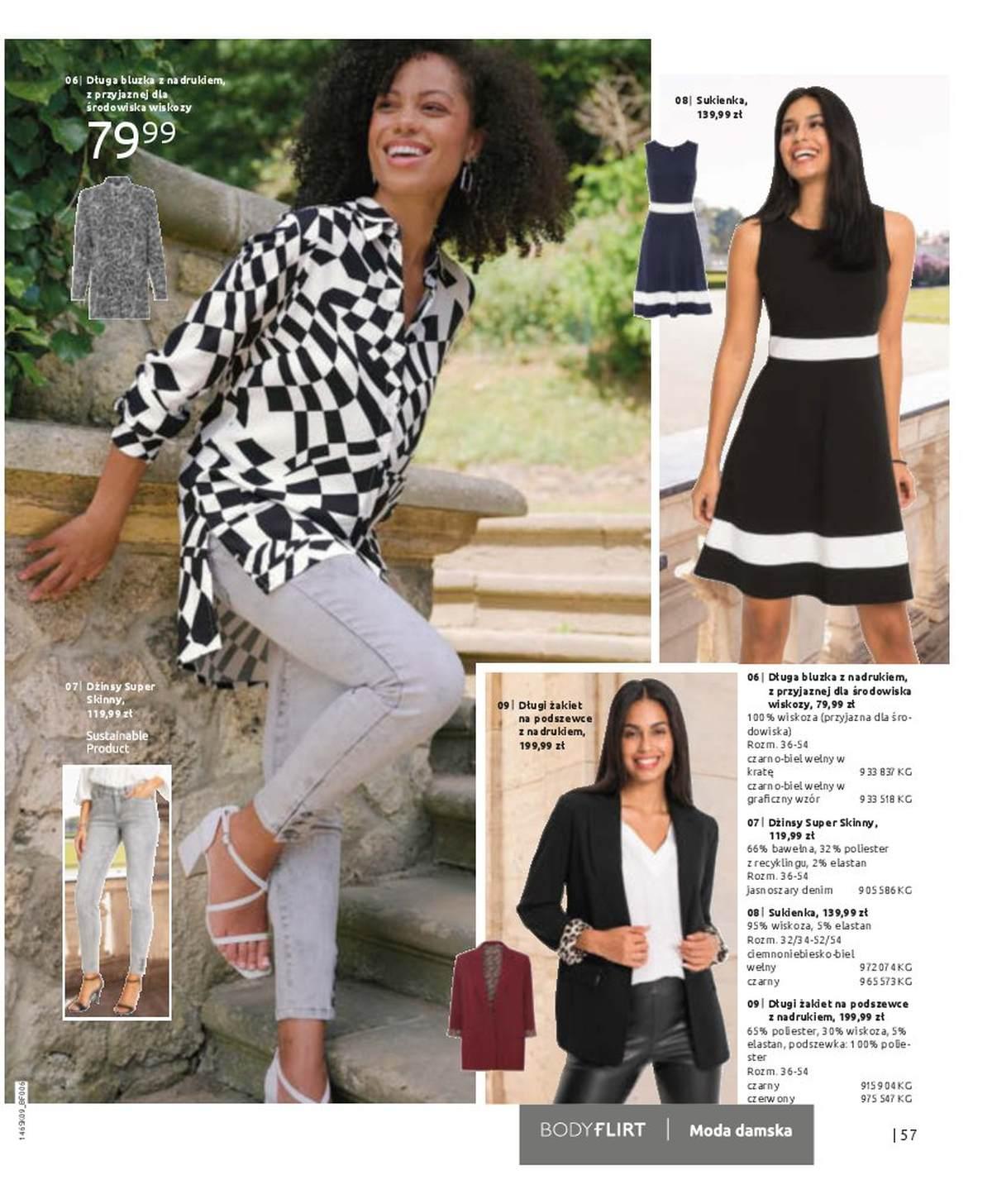 Gazetka promocyjna bonprix str. 59