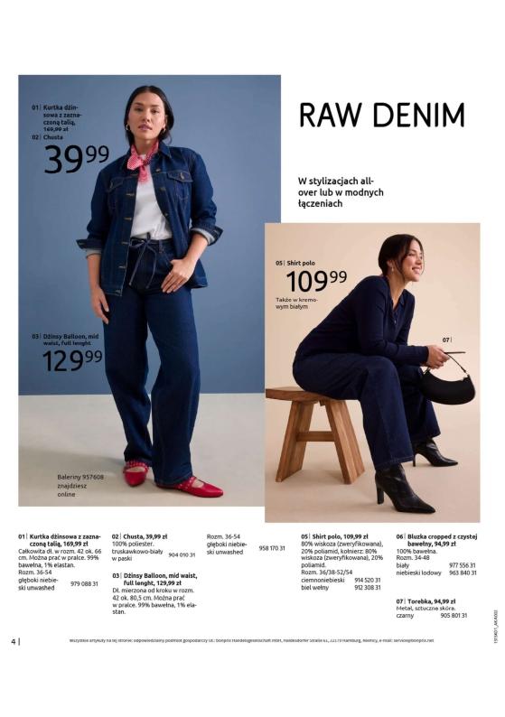 Gazetka promocyjna bonprix str. 6