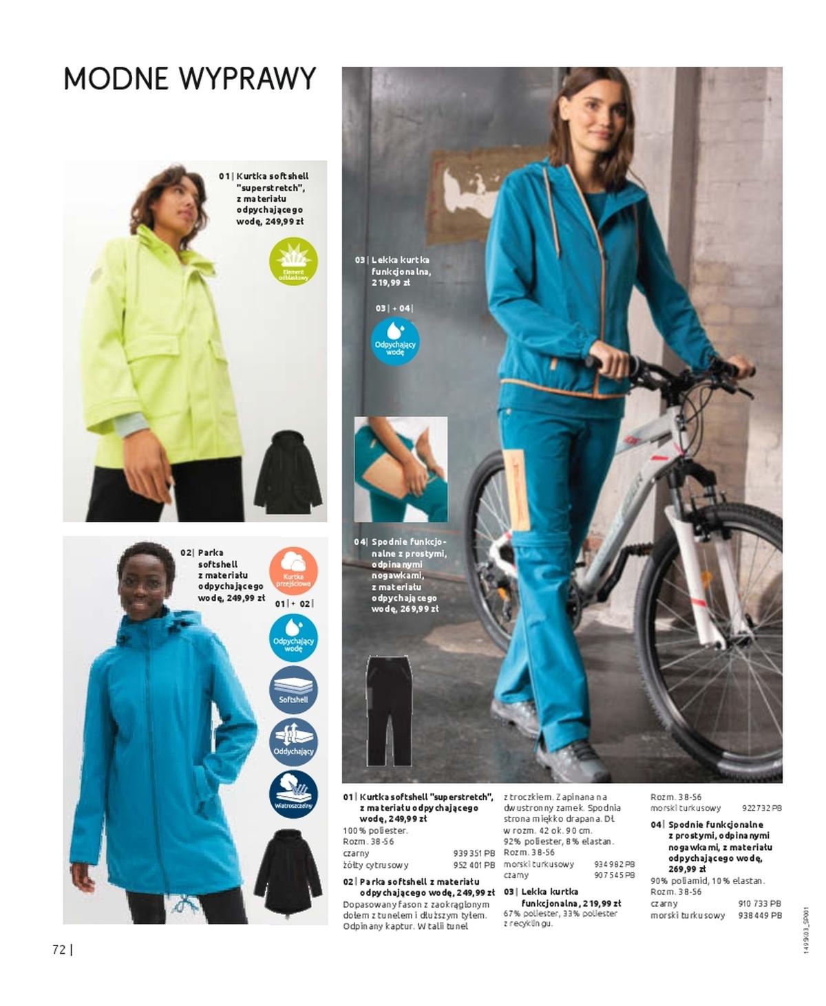 Gazetka promocyjna bonprix str. 74