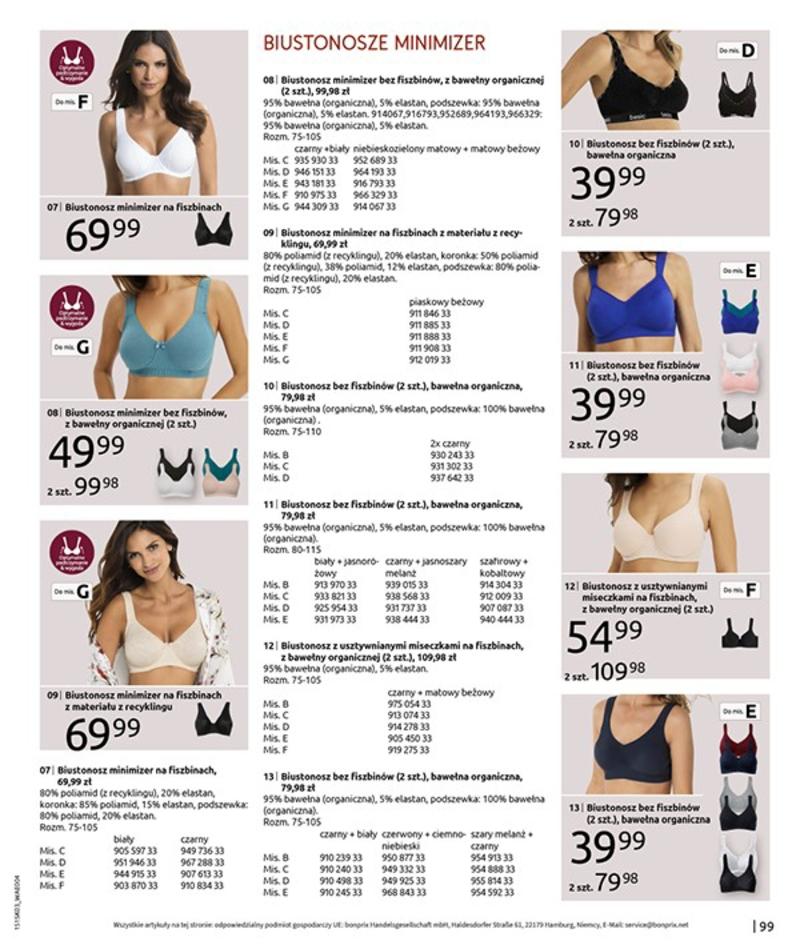 Gazetka promocyjna bonprix str. 101