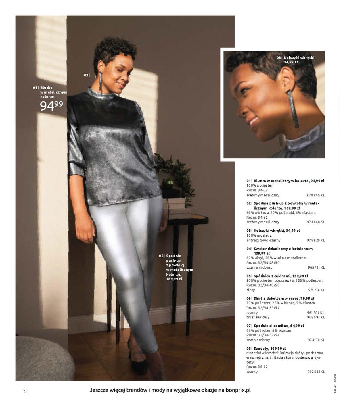 Gazetka promocyjna bonprix str. 6