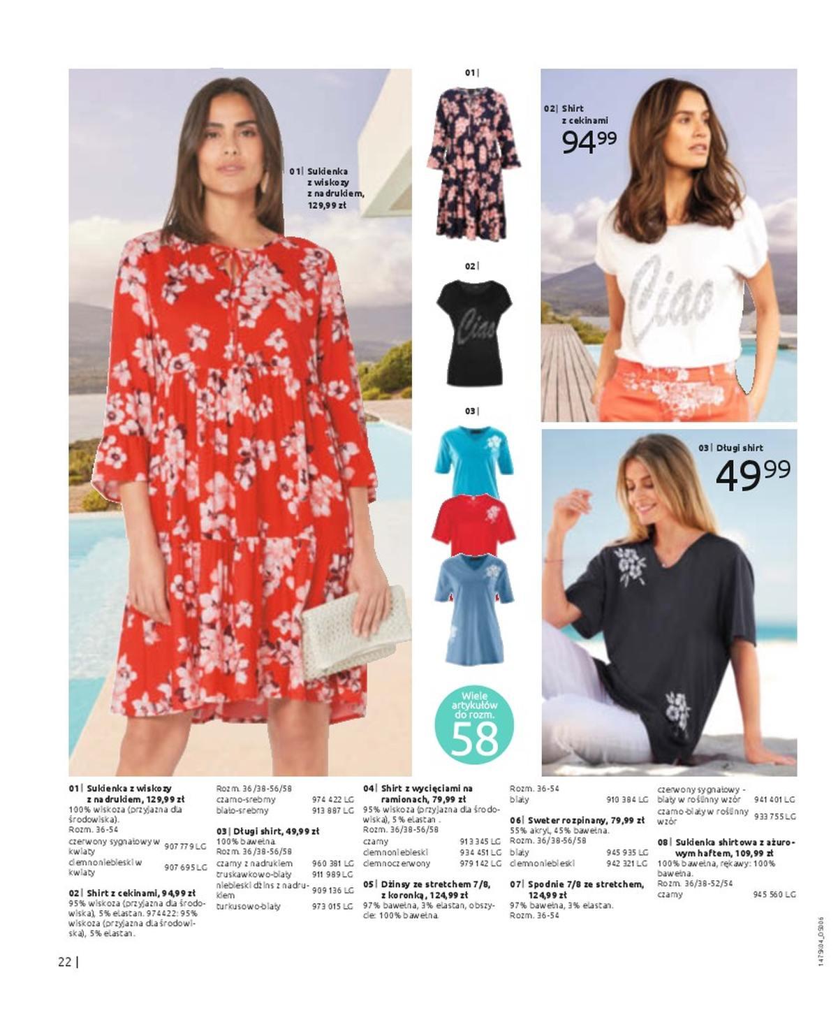 Gazetka promocyjna bonprix str. 24