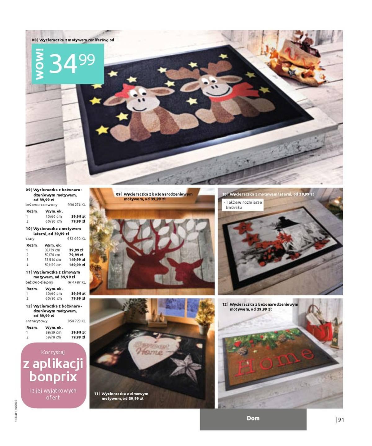 Gazetka promocyjna bonprix str. 93