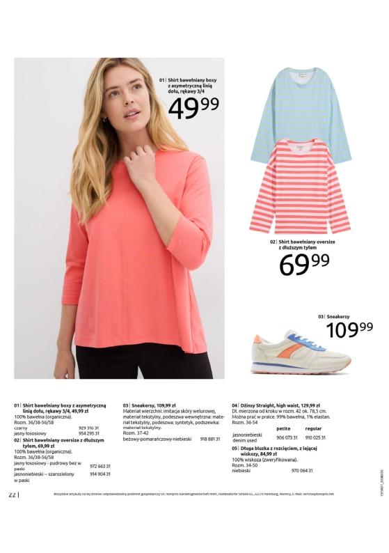 Gazetka promocyjna bonprix str. 24