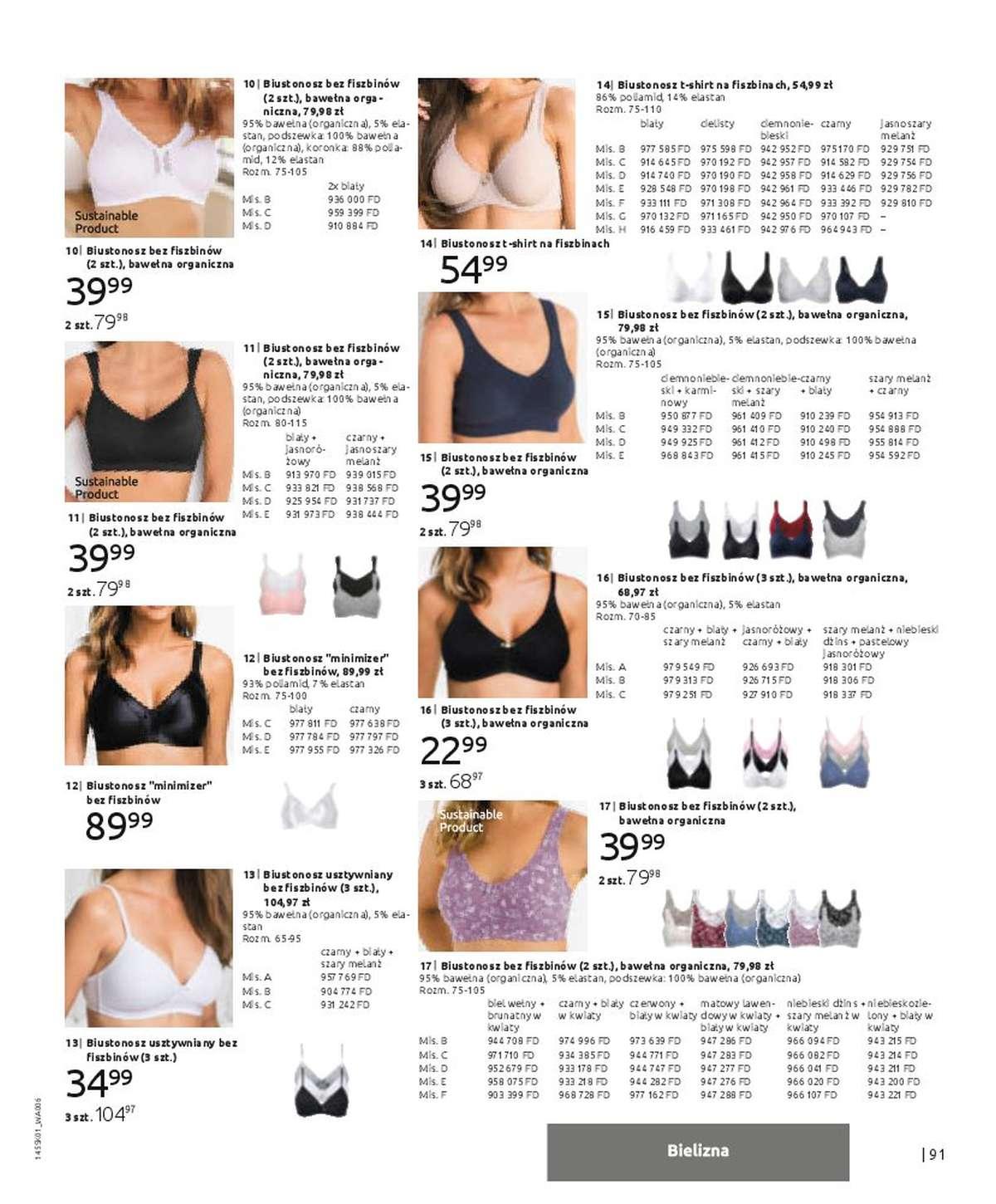 Gazetka promocyjna bonprix str. 93