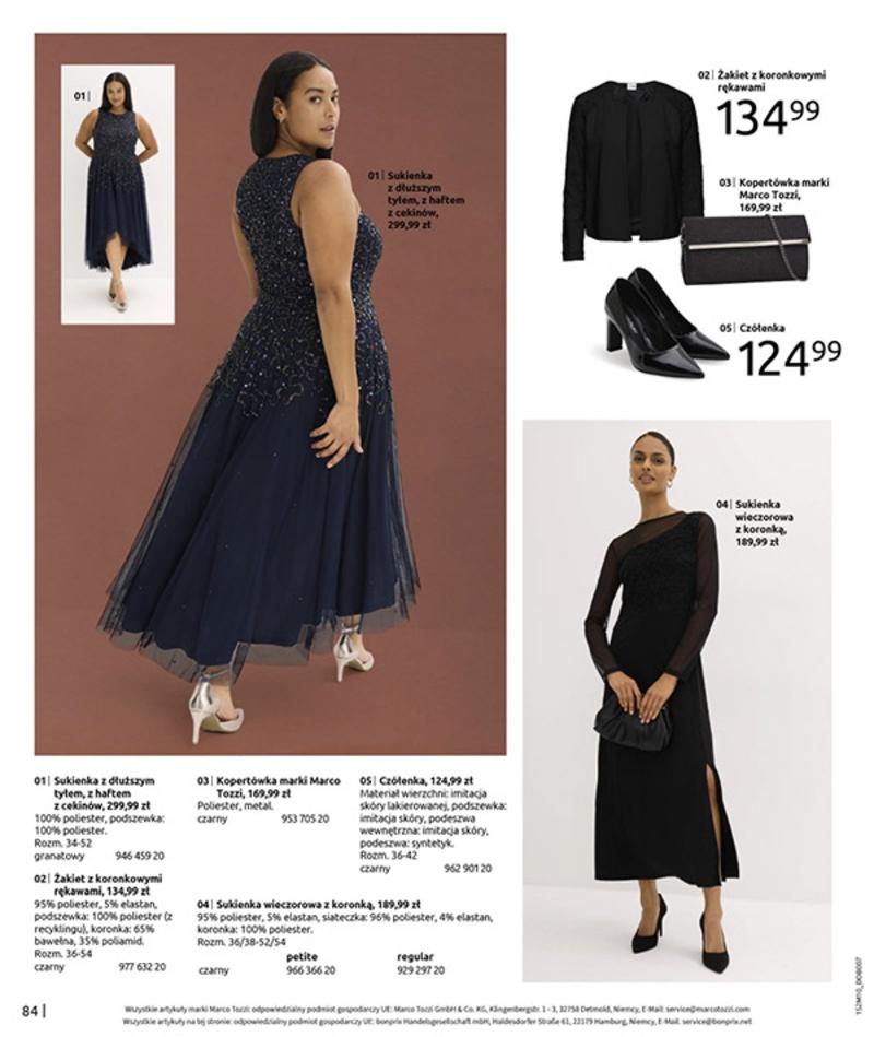 Gazetka promocyjna bonprix str. 86