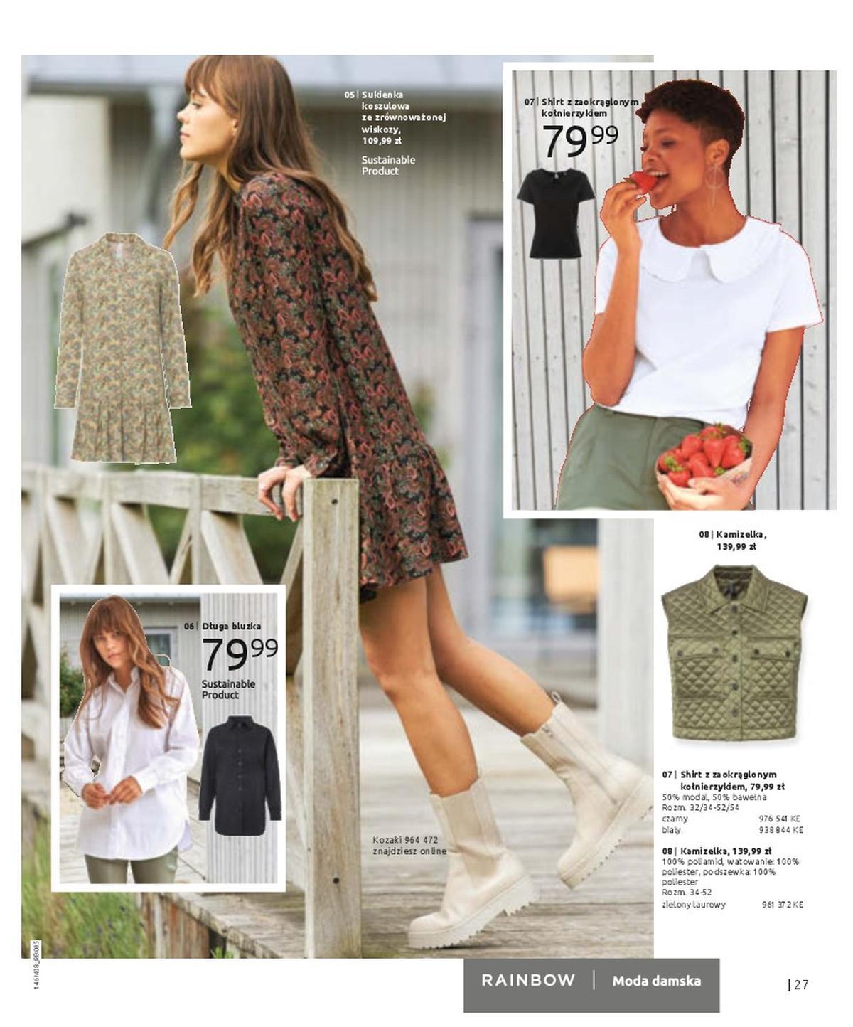 Gazetka promocyjna bonprix str. 29