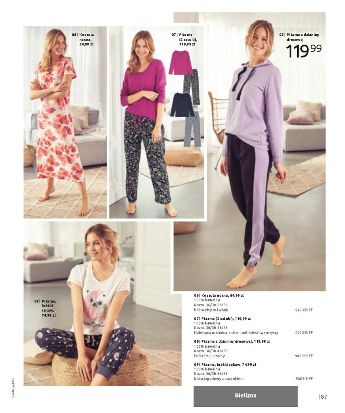 Gazetka promocyjna bonprix str. 89