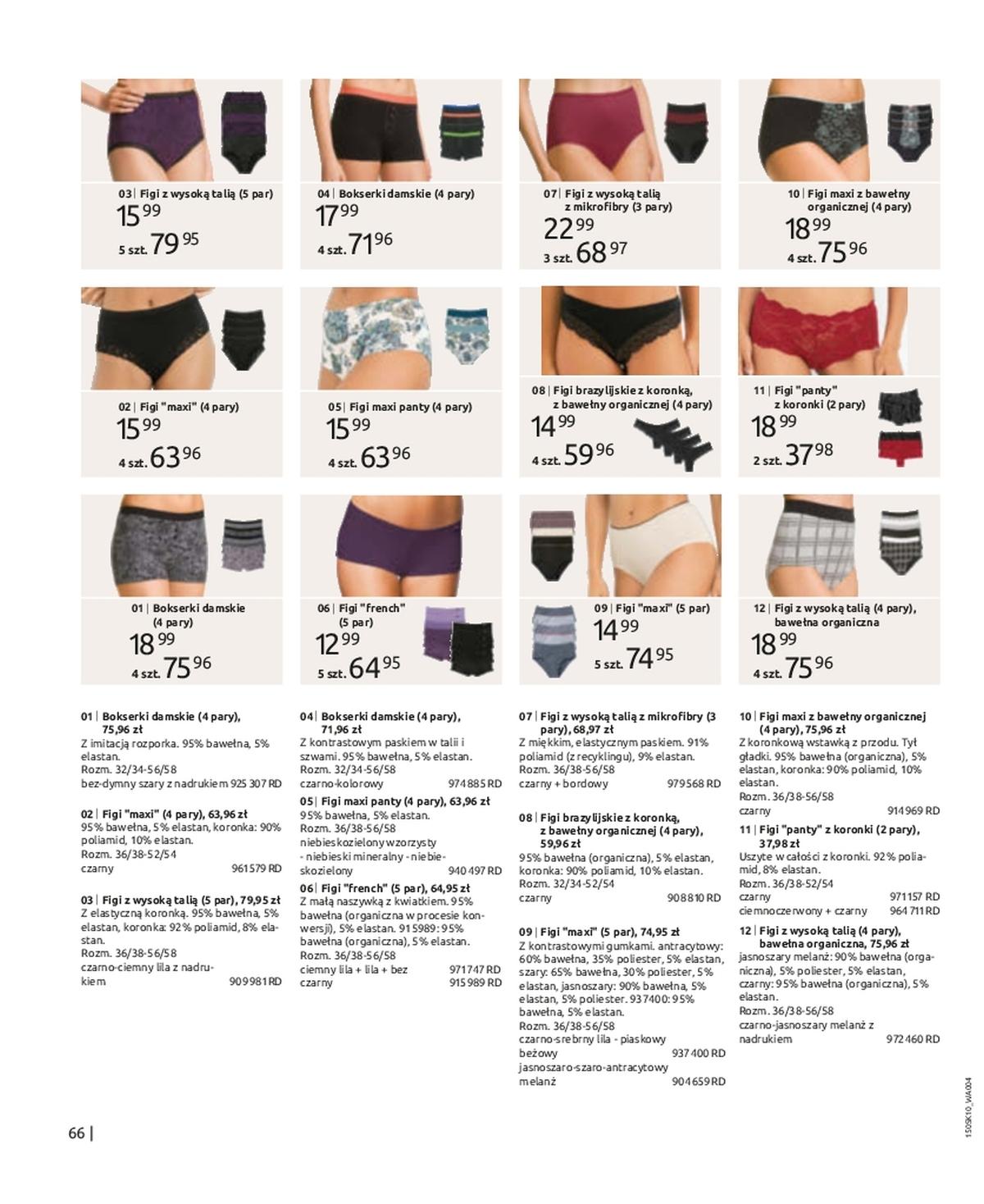 Gazetka promocyjna bonprix str. 68