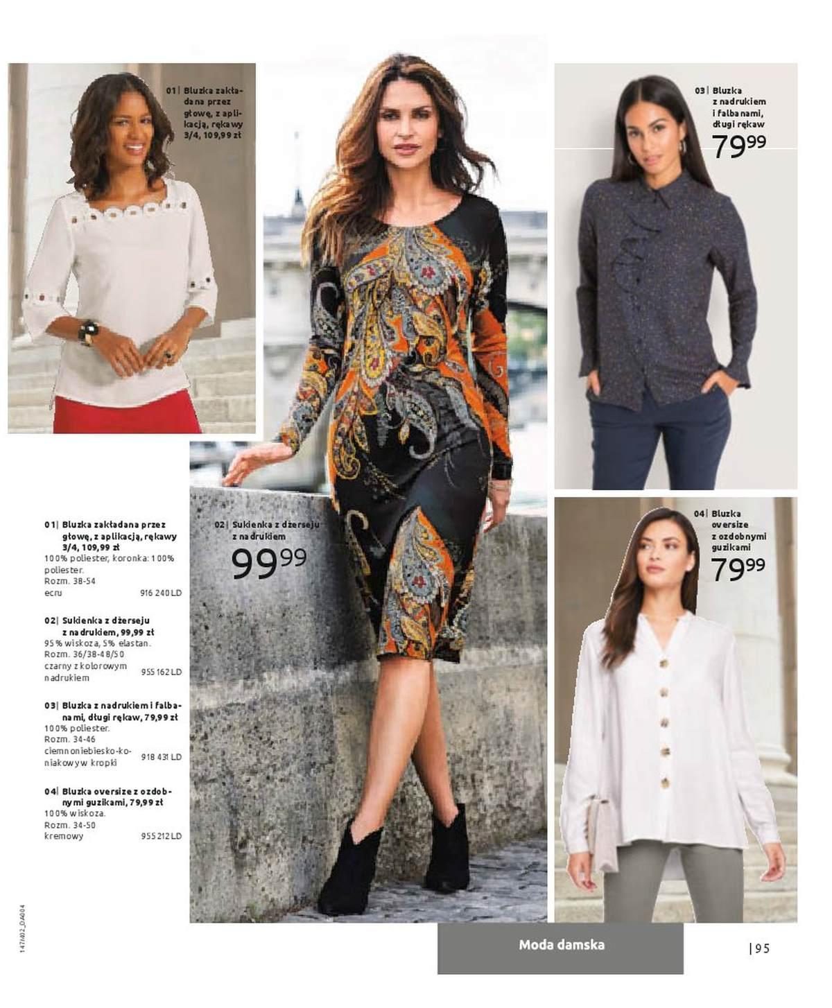 Gazetka promocyjna bonprix str. 97