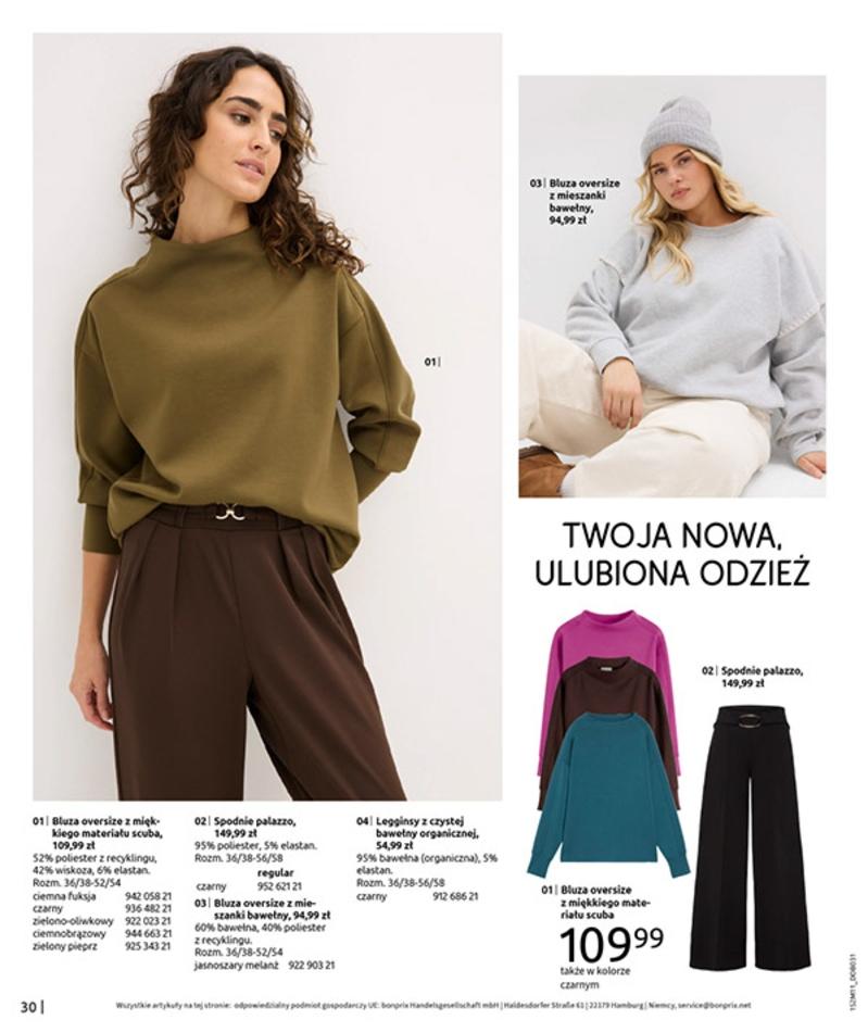 Gazetka promocyjna bonprix str. 32