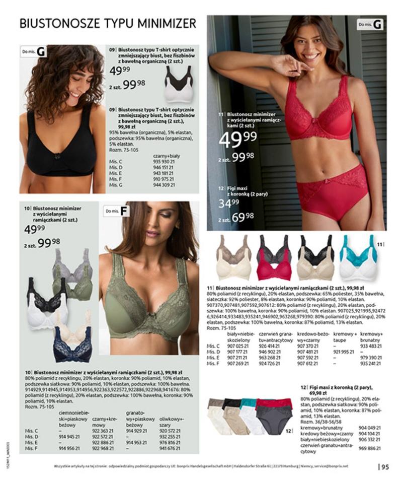 Gazetka promocyjna bonprix str. 97