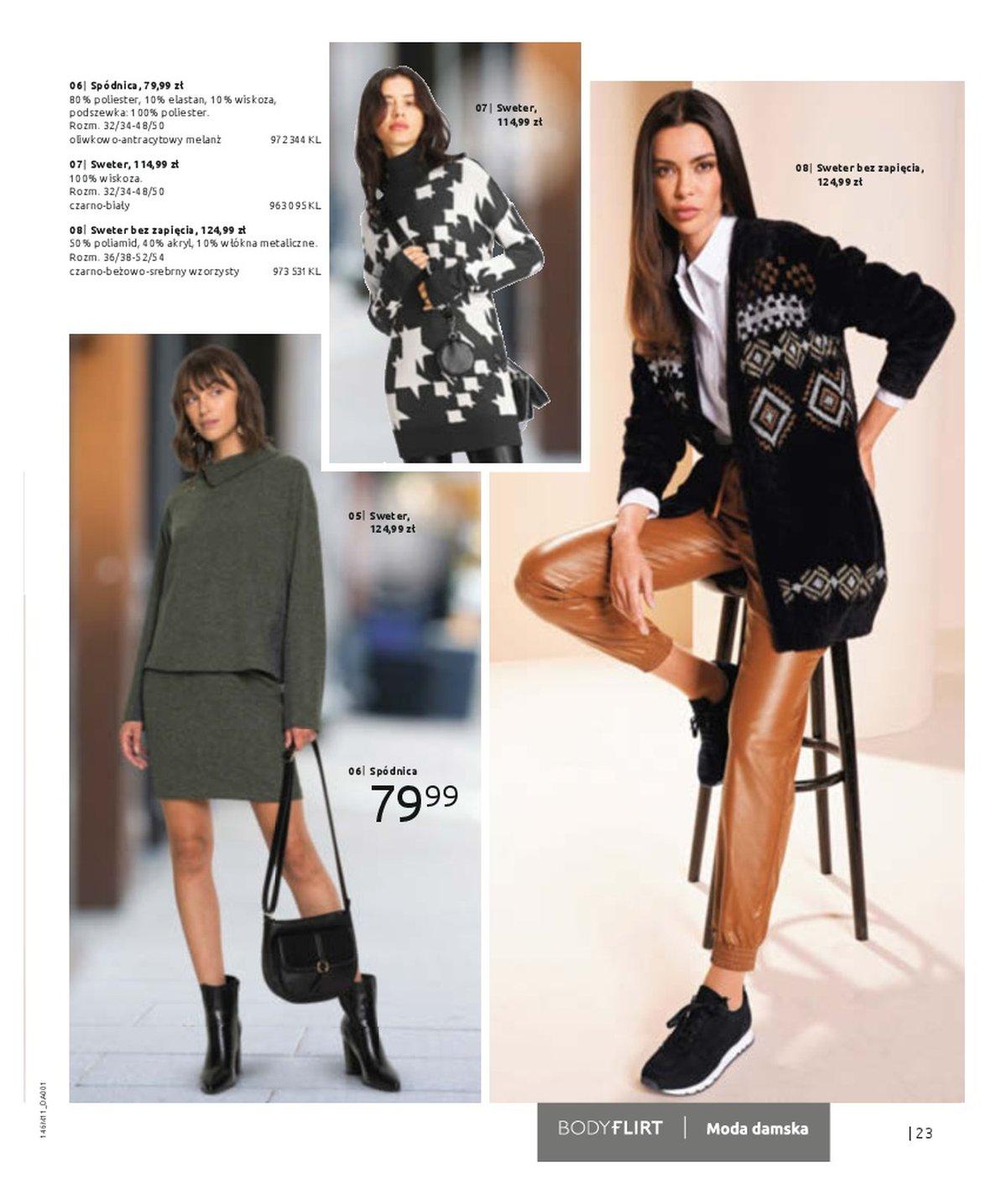 Gazetka promocyjna bonprix str. 25