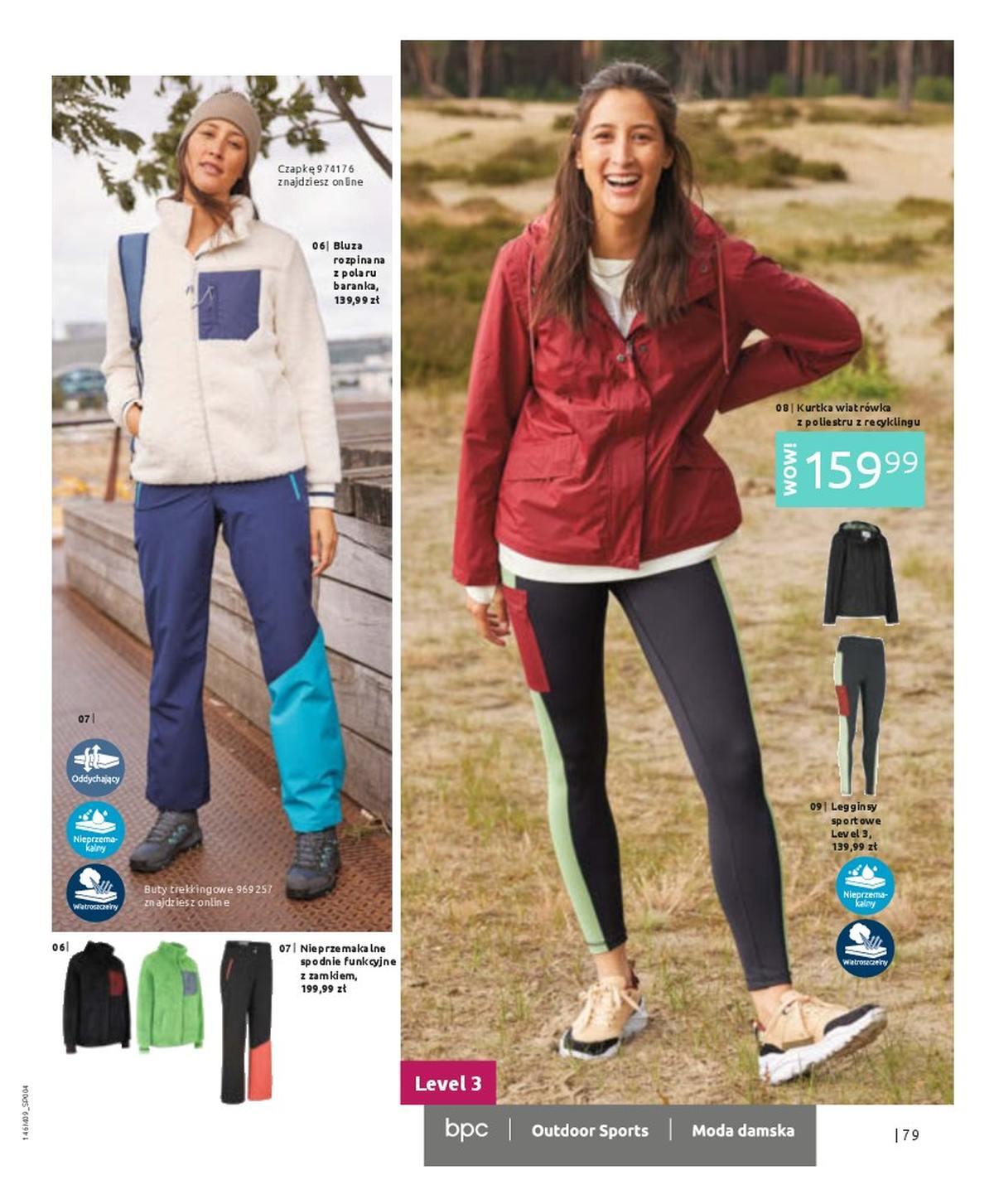 Gazetka promocyjna bonprix str. 81