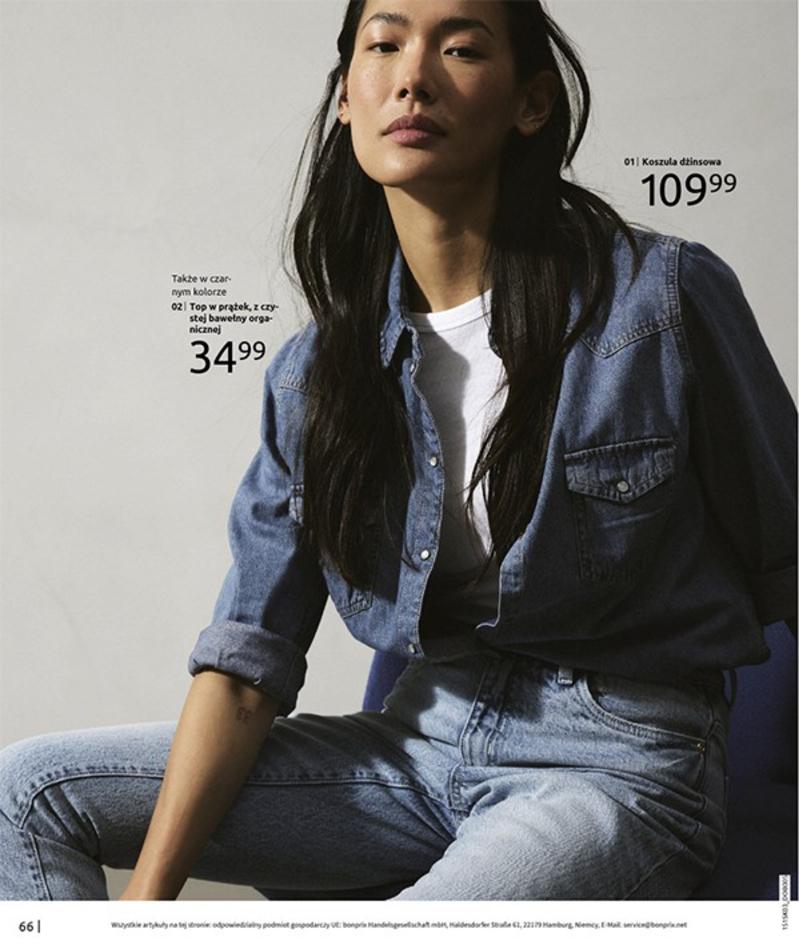 Gazetka promocyjna bonprix str. 68