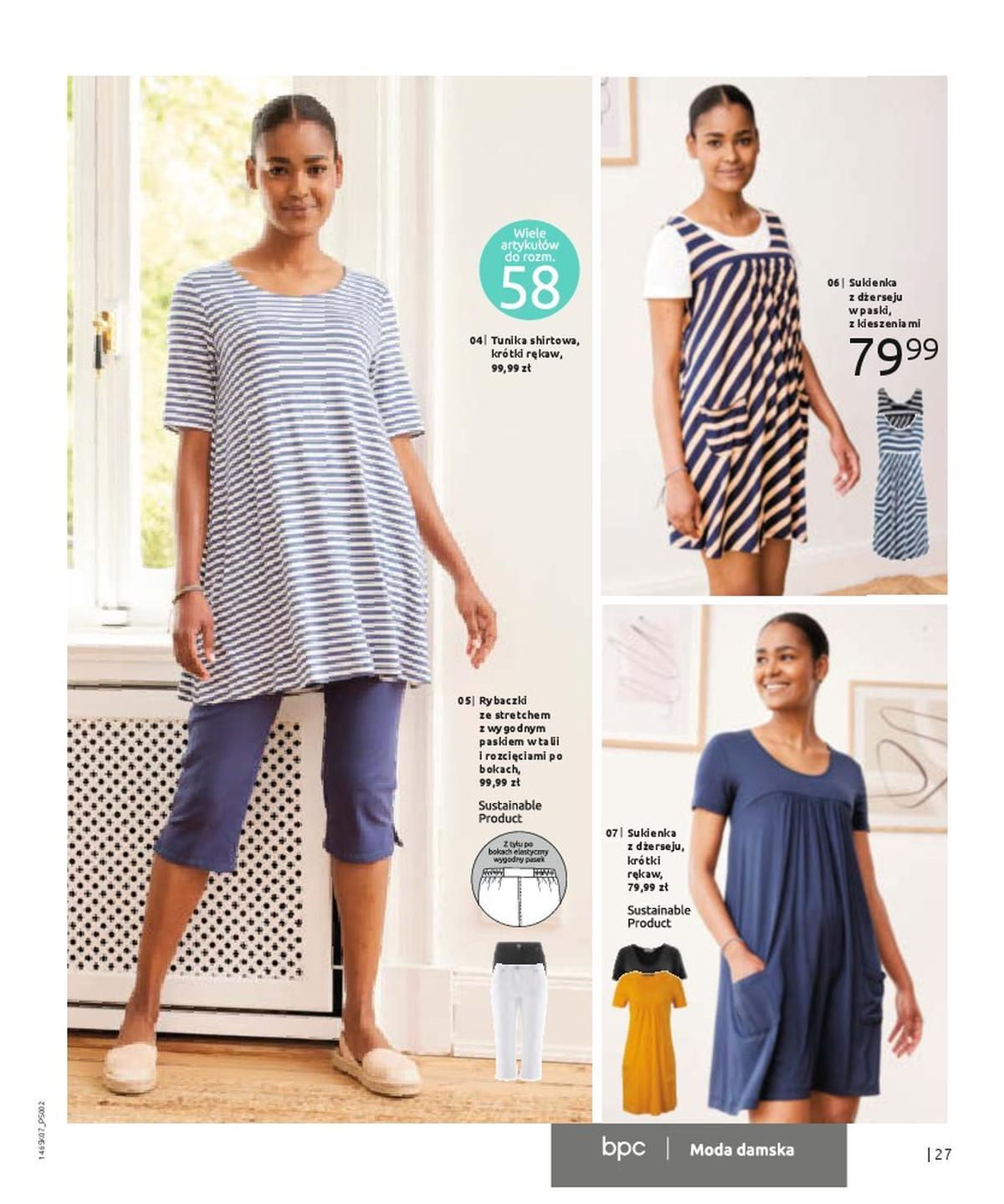 Gazetka promocyjna bonprix str. 29