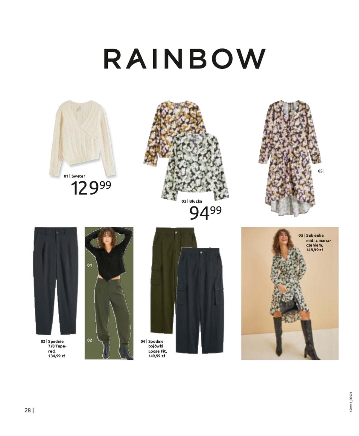 Gazetka promocyjna bonprix str. 30