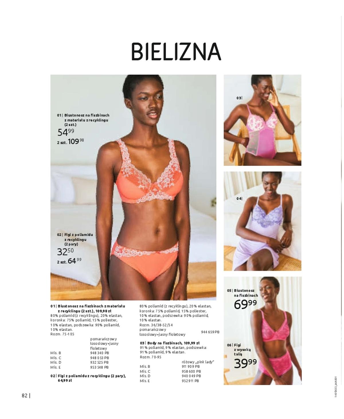 Gazetka promocyjna bonprix str. 84