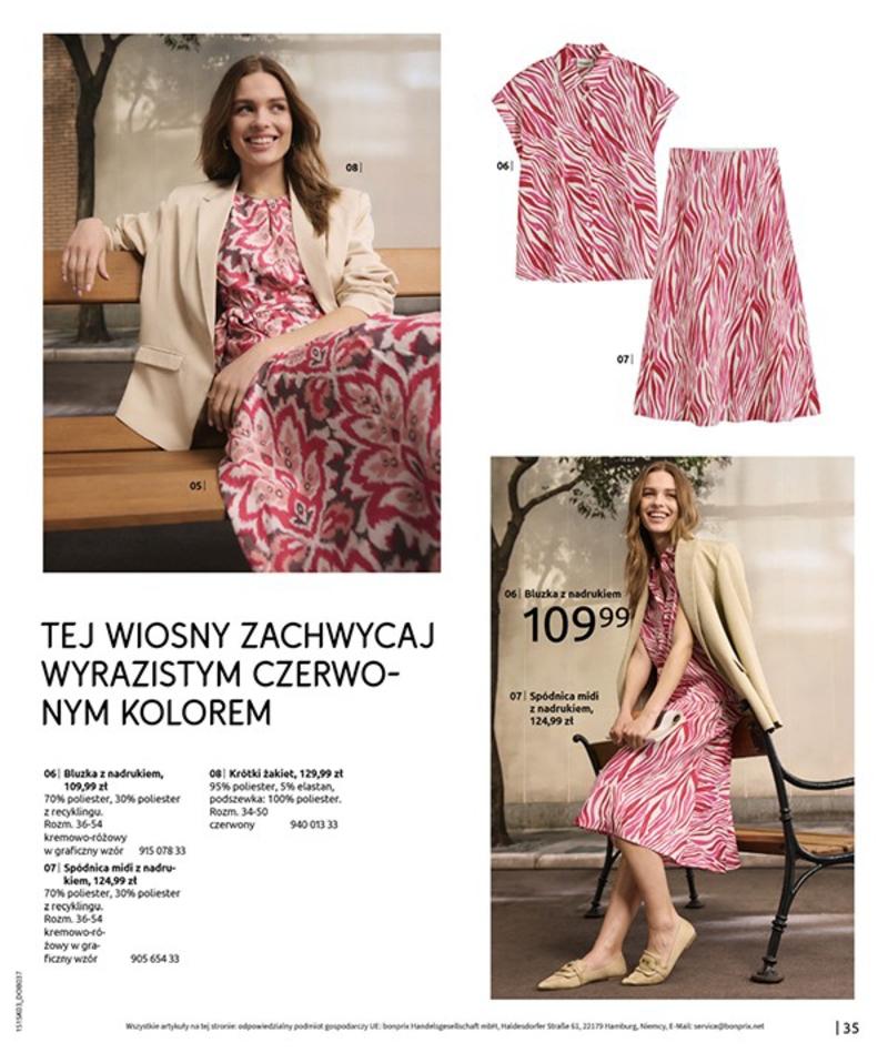 Gazetka promocyjna bonprix str. 37