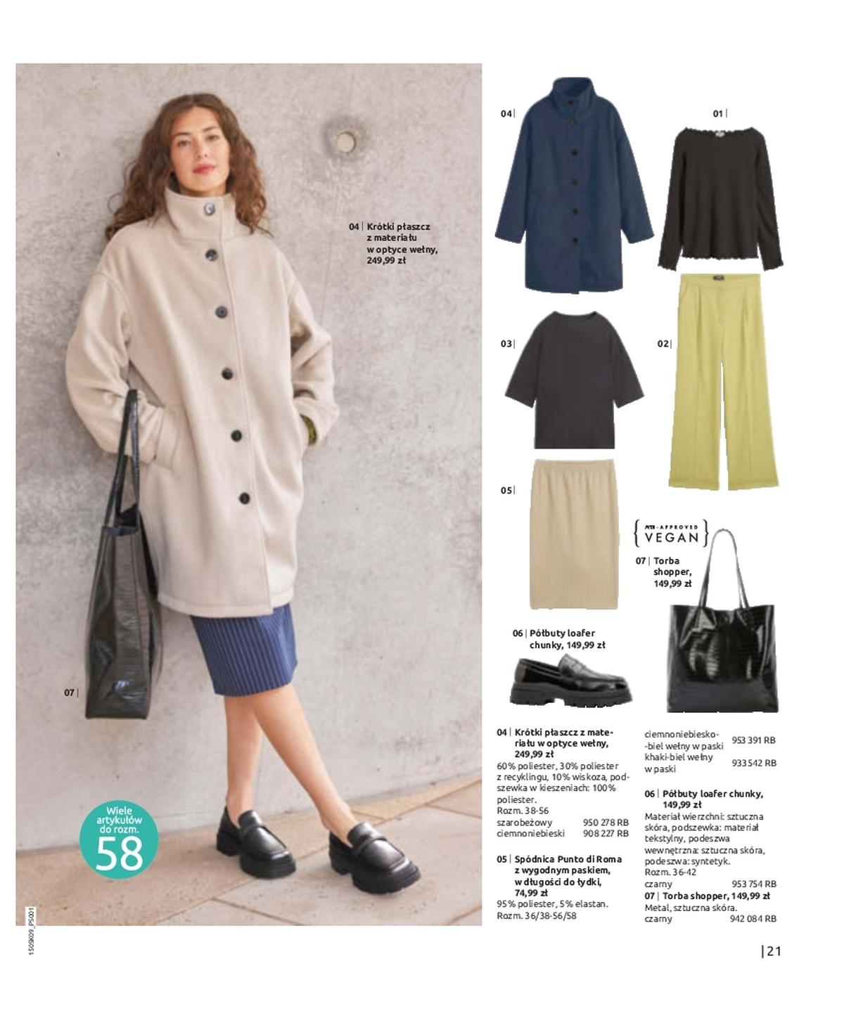 Gazetka promocyjna bonprix str. 23