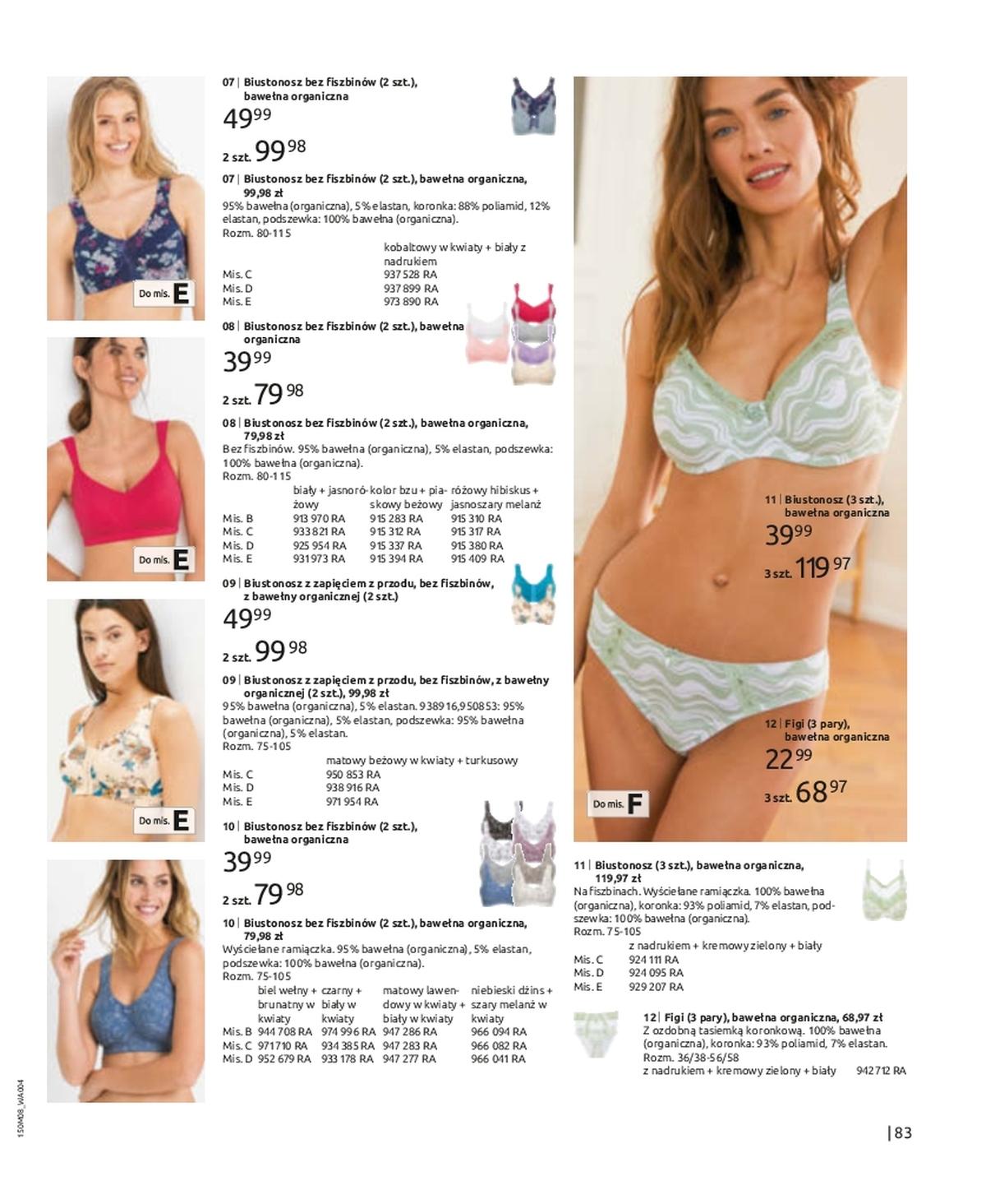 Gazetka promocyjna bonprix str. 79