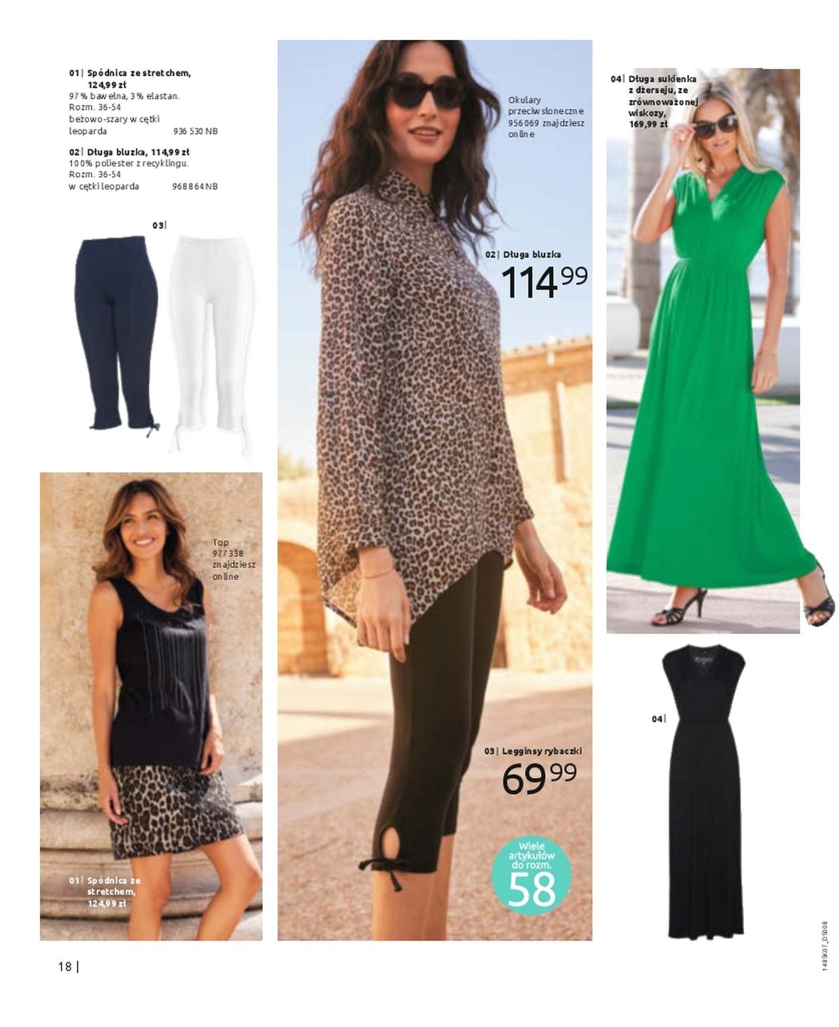 Gazetka promocyjna bonprix str. 20