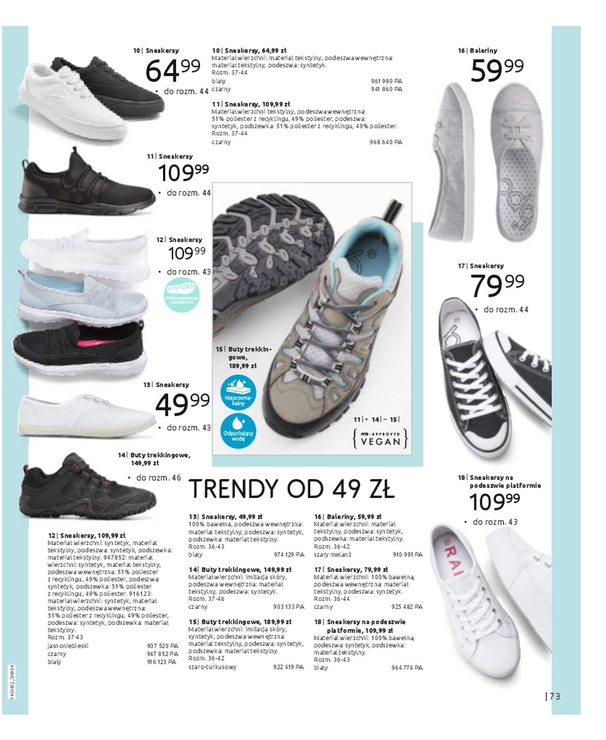 Gazetka promocyjna bonprix str. 75