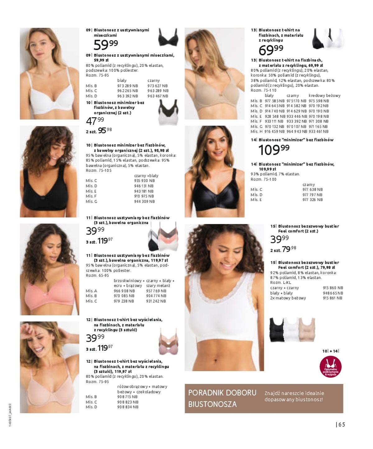 Gazetka promocyjna bonprix str. 67