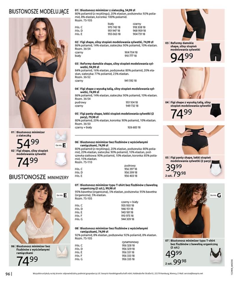 Gazetka promocyjna bonprix str. 98