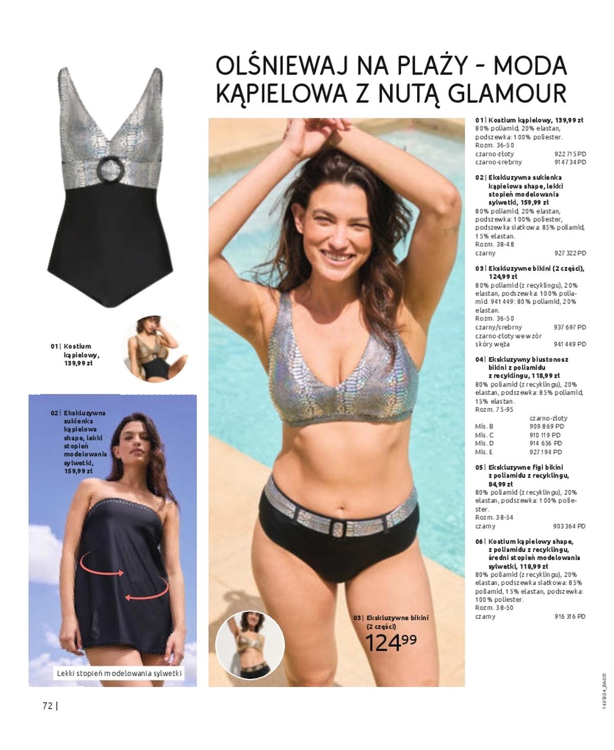 Gazetka promocyjna bonprix str. 74