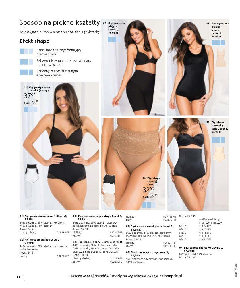 Gazetka promocyjna bonprix str. 120