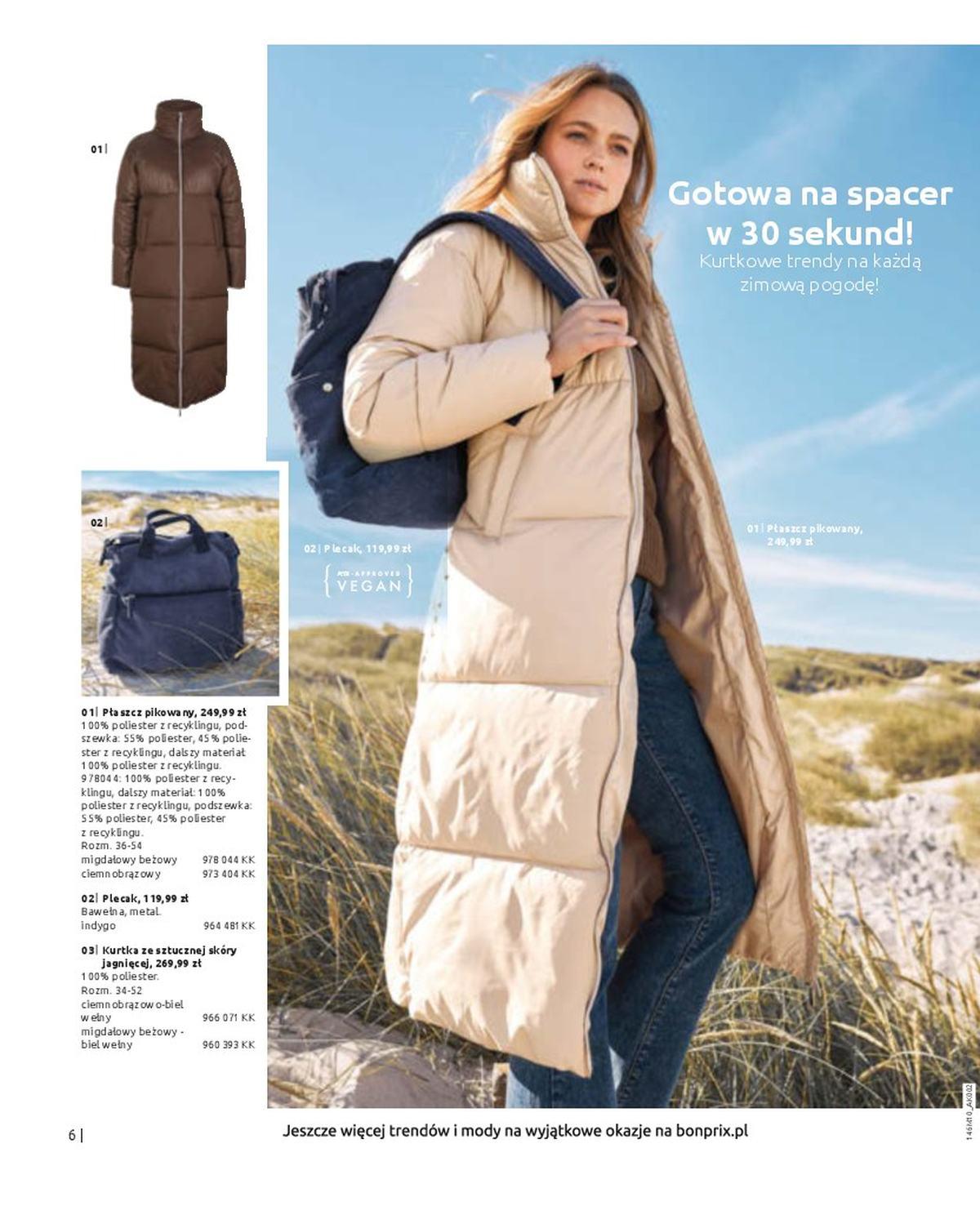Gazetka promocyjna bonprix str. 8