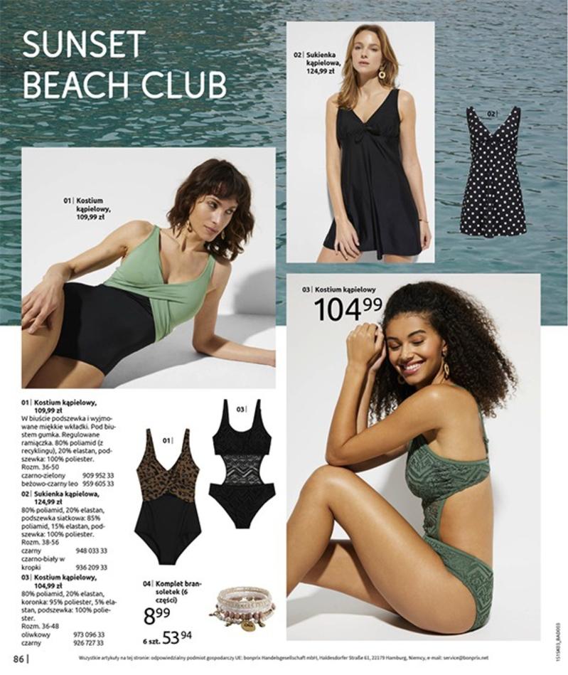 Gazetka promocyjna bonprix str. 88