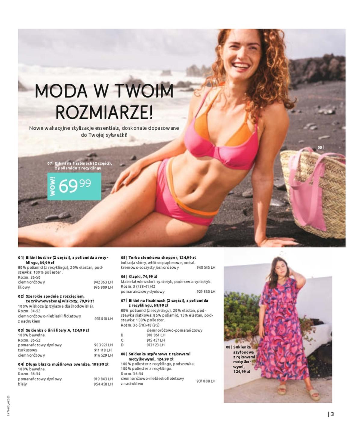 Gazetka promocyjna bonprix str. 5